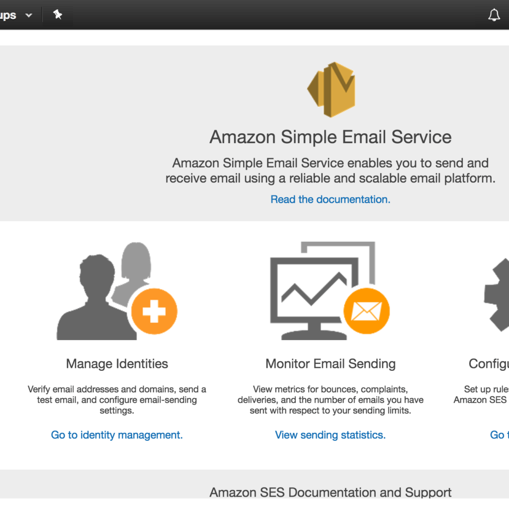 Email services. Рассылка Amazon. Amazon ses. Send and receive email. Mail service.